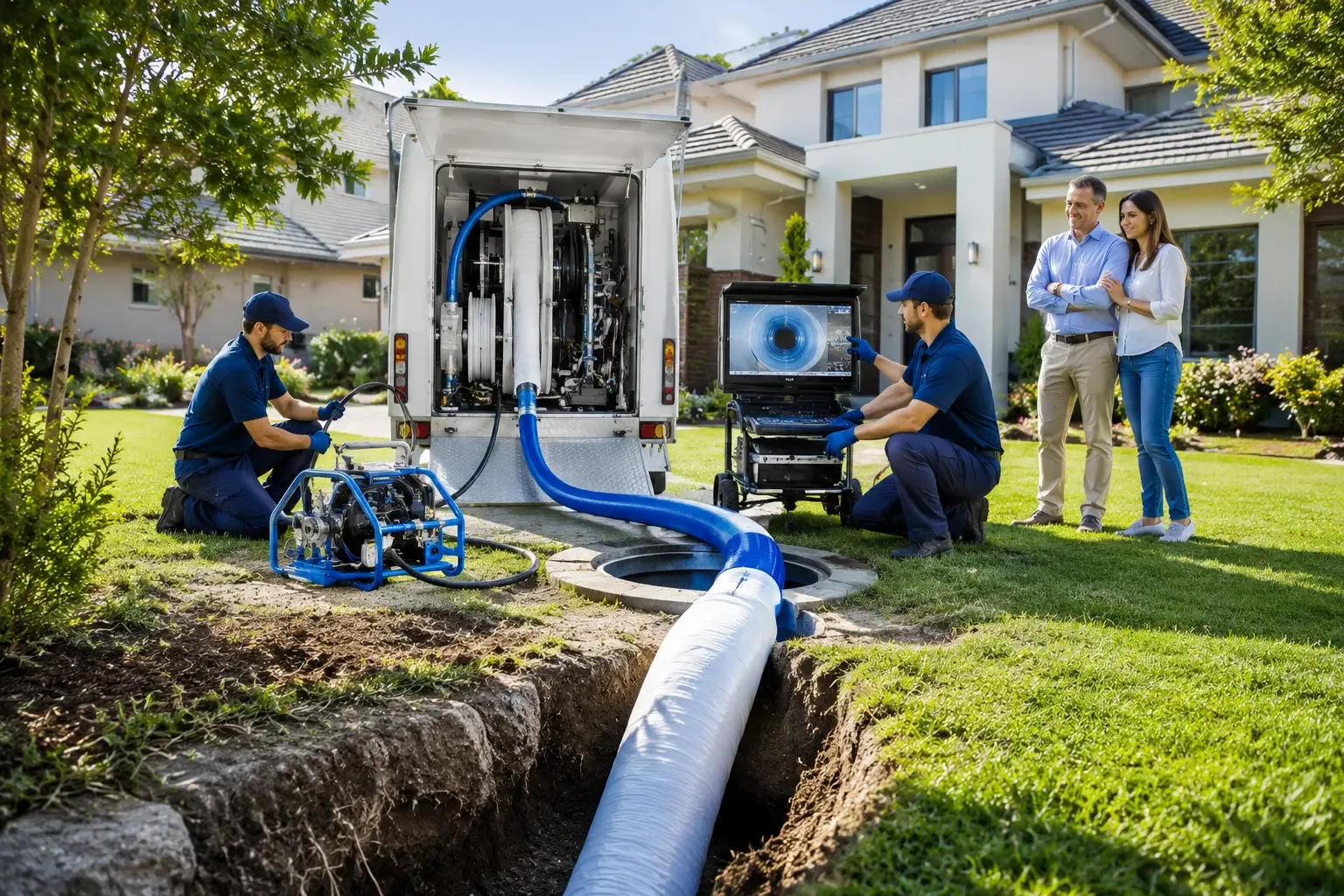 Local Pipe Relining services in Bruning, NE