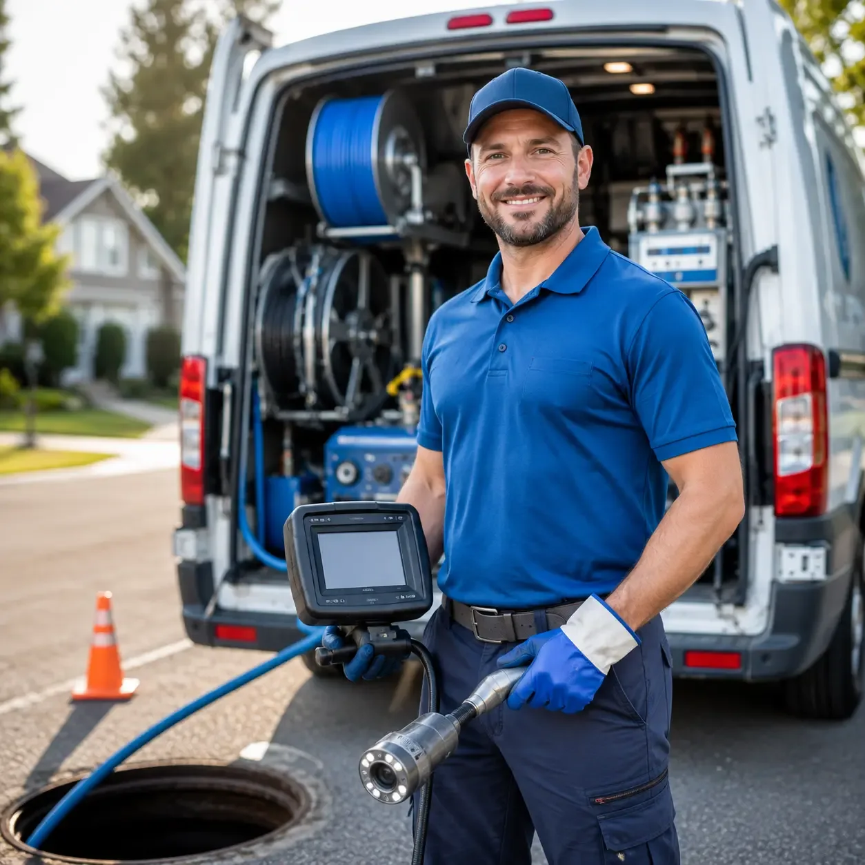 Local Pipe Relining specialists in Bruning, NE